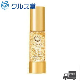 箔一 金華 ゴールド ナノエッセンス N (美容液) 33ml [C241-015] │スキンケア 保湿 乾燥 保湿 金箔 KINKA