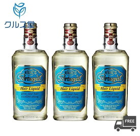 [3本セット] 4711 ポーチュガル ヘアリキッド (150ml ×3本) ｜柳屋本店 4711ポーチュガル