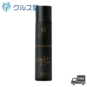 KYOGOKU �u���b�N�_�C�������h �X�v���[ (180g) �P�i ���L���E�S�N �u���b�N �_�C�A�����h �X�v���[ �A�E�g�o�X �􂢗����Ȃ� �g���[�g�����g �w�A�I�C�� �X�v���[ �A���K���I�C�� �������� �P