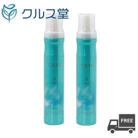 [2本セット] ルベル トリエ フォーム 6 (200g×2本) │LebeL TRIE フォーム6 トリエ ムース 6 スタイリング スプレー
