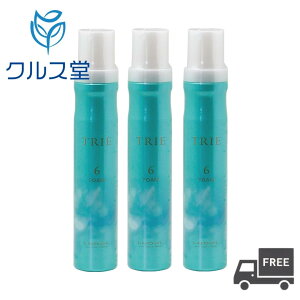 [3�{�Z�b�g] ���x�� �g���G �t�H�[�� 6 (200g×3�{) ��LebeL TRIE 6 �g���G 6 �X�^�C�����O �X�v���[ �g���G ���[�X 6
