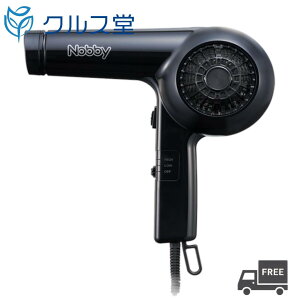 �y2�F����I���z Nobby ( �m�r�[ ) �}�C�i�X�C�I�� �w�A�h���C���[ �y NB1906 �z[ �u���b�N / �z���C�g ]�b �e�X�R�� �h���C���[ nobby �h���C���[ �e�X�R�� �m�r�[ �h���C���[ TESCOM �e�X�R�� �m�r�B 