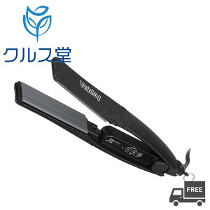 Nobby (�m�r�[) �X�g���[�g�A�C���� �u���b�N �y NBS1200 �z�� TESCOM �e�X�R�� �w�A�A�C���� �X�g���[�g �A�C���� �R�e �X�g���[�g �X���� �v���[�g �X�����w�b�h �X�^�C�����O �k�ы��� �e���V��