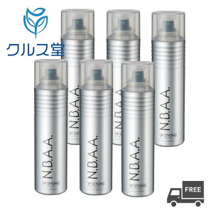 [ZbǧI] N.B.A.A. AbvX^CO [rOXv[ (165g) yNB-CS02z WFjC Genuine NBAA UP STYLING SPRAY AbvX^CO Xv[ e@ e T