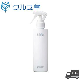 アメイジング ウォーター 78 ウルトラホーム ボトル (180ml)│ 中央有機化学 AMAZING WATER 78 アメイジング ウォーター 78 ウルトラ 本体 ミスト スプレー スプレイヤー スタイリング ブローローション 艶髪 ダメージケア 寝ぐせ直し AW78 トステア ヘアミスト