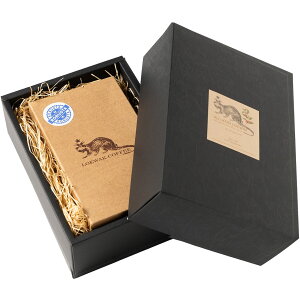 アリズ コピルアク ロブスタ種 100g ギフトボックス ジャコウネココーヒー コピルアック 焙煎コーヒー豆 天然100% インドネシア産 贈答品 贈り物 プレゼント ギフト