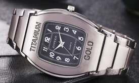メンズ腕時計　ブルガリのエルゴンっぽいデザインがかっこいい lhb017