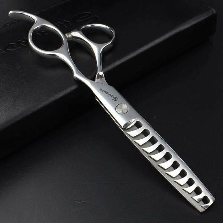 楽天市場】【セニング シザー カット率(スキ率)70% 10目】鋏 美容院  