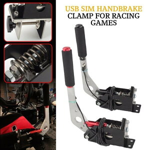 [VOQ[p USBڑ nhu[L TChu[L Nv PC Windows Logitech G27 G25 G29 T500 T300 NvȂ