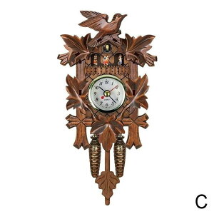 アンティーク♪ カッコウの壁掛け時計 掛時計 鳩時計 ヴィンテージ レトロ インテリア おしゃれ ヨーロッパ ドイツ