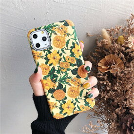 iPhone 15/15pro/15promax/14/14pro/14promax/13/13pro/13pro max/13mini/X/XS/XR/XS MAX/11/11pro/11pro max/12/12pro/12pro max/12mini/8plus/8/7plus/7 アイフォンケース 携帯ケース アイフォンカバー 全面カバー かわいい 花 オシャレ プラスチック 蛍光 フルオレセンス