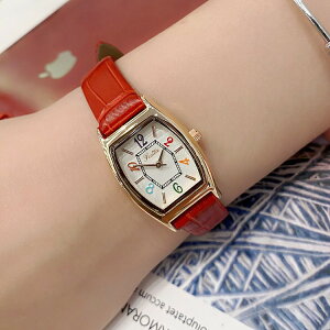 【メール便送料無料】腕時計 レディース メンズ レザー 男女兼用 革【金属アレルギー対応】アンティーク ペアウォッチ 革ベルト バンド 防水 おしゃれ 誕生日 女性 記念日 プレゼント 大人