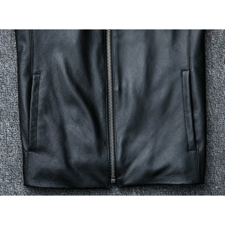 楽天市場】本革 ジャケット メンズ ジャケット 登山、バイク 