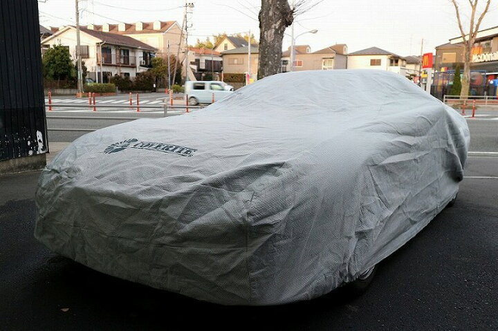 楽天市場】COVERITE社製ボディカバー5層構造 裏起毛≪PS-02≫RX-7 FD3S 