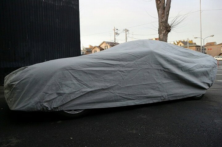 楽天市場】COVERITE社製ボディカバー5層構造 裏起毛≪PS-02≫RX-7 FD3S 