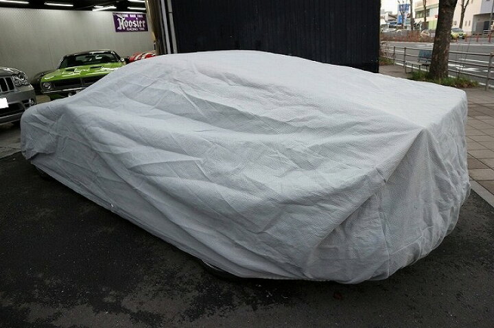 楽天市場】COVERITE社製ボディカバー5層構造 裏起毛≪PS-02≫RX-7 FD3S 