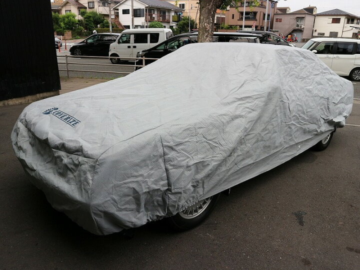 楽天市場】COVERITE社製ボディカバー5層構造 裏起毛≪PS-04≫GX71 