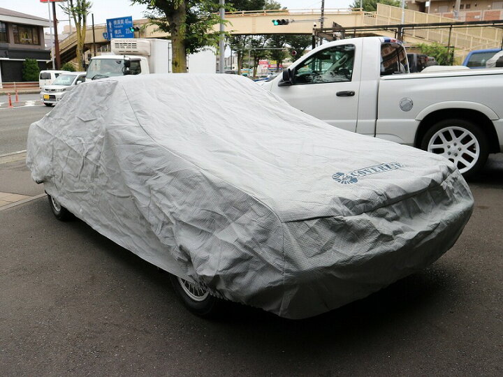 楽天市場】COVERITE社製ボディカバー5層構造 裏起毛≪PS-04≫GX71 