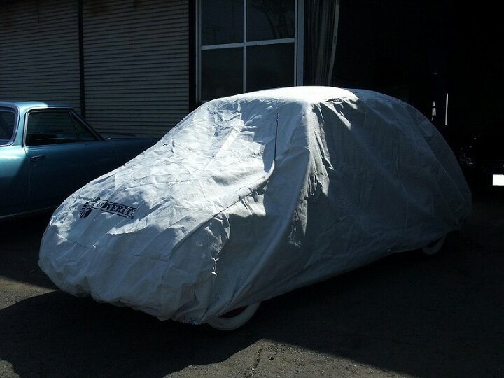 楽天市場】COVERITE社製ボディカバー5層構造 裏起毛≪PS-31≫VWタイプ1 