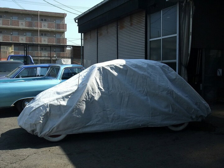 楽天市場】COVERITE社製ボディカバー5層構造 裏起毛≪PS-31≫VWタイプ1 
