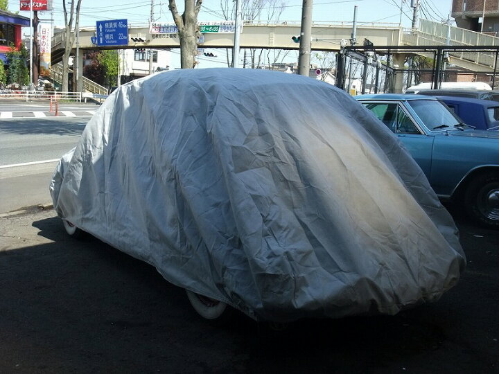 楽天市場】COVERITE社製ボディカバー5層構造 裏起毛≪PS-31≫VWタイプ1 