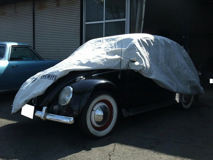 楽天市場】COVERITE社製ボディカバー5層構造 裏起毛≪PS-31≫VWタイプ1 