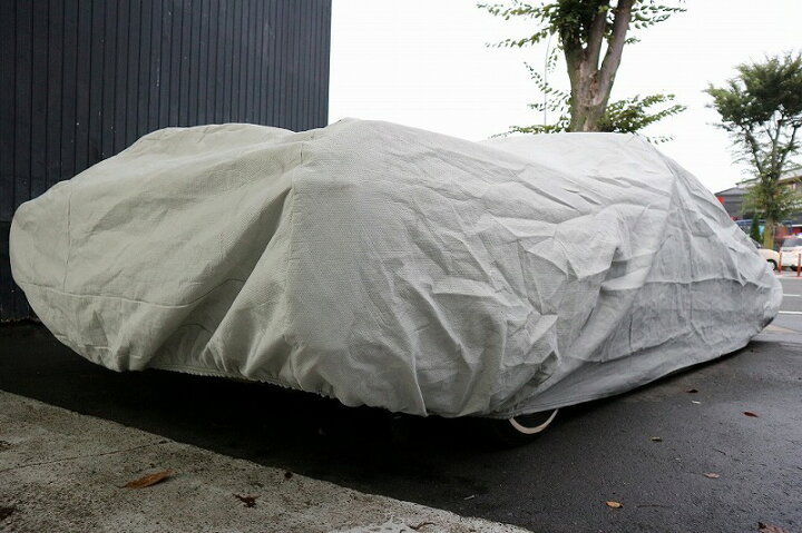 楽天市場】COVERITE社製ボディカバー5層構造 裏起毛≪PS-06≫インパラ 