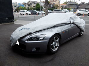 COVERITE社製ボディカバー5層構造 裏起毛≪PS-01≫S2000等対応