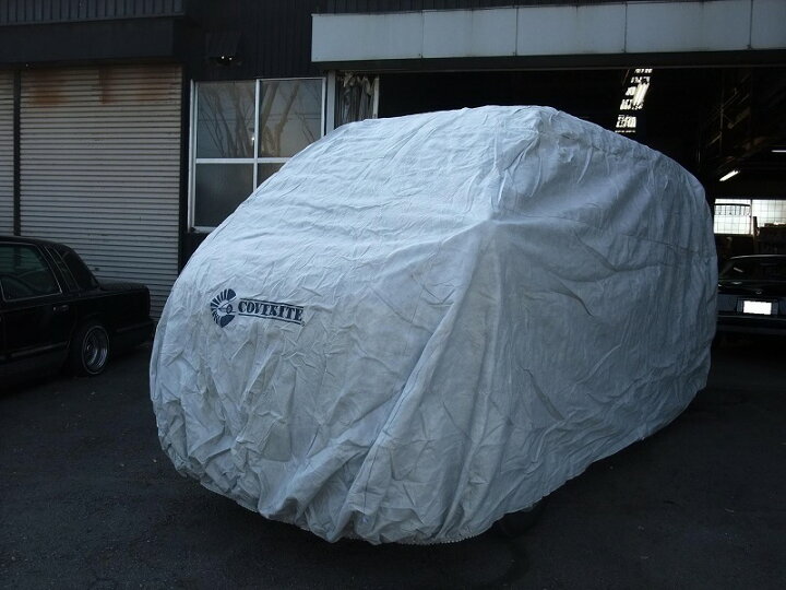 楽天市場】COVERITE社製ボディカバー5層構造 裏起毛≪PS-24≫200系 