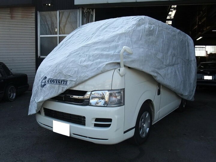 楽天市場】COVERITE社製ボディカバー5層構造 裏起毛≪PS-24≫200系 