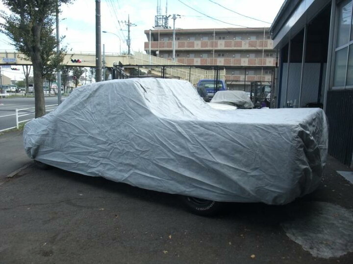 楽天市場】COVERITE社製ボディカバー5層構造 裏起毛≪PS-26≫C/K1500 