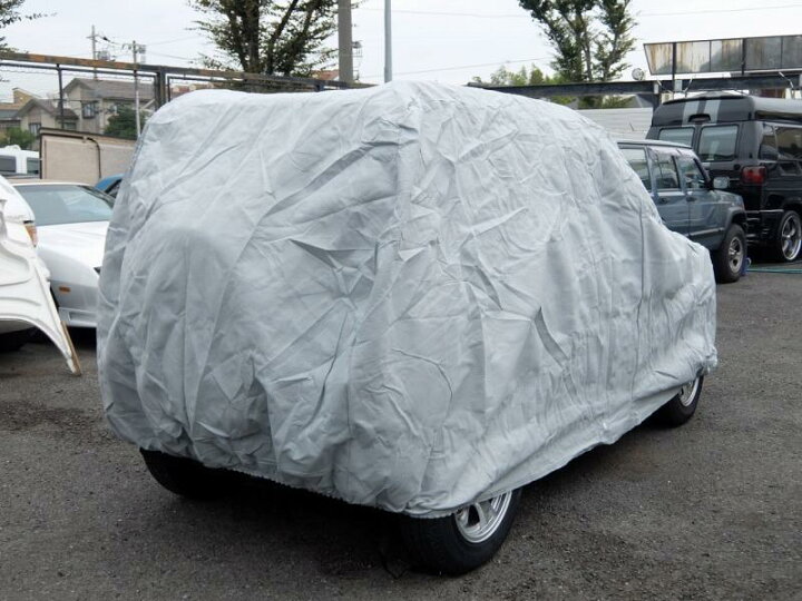 楽天市場】COVERITE社製ボディカバー5層構造 裏起毛≪PS-39≫JB23 