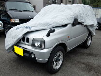楽天市場】ジムニー JA11（ボディカバー｜アクセサリー）：車用品<車 