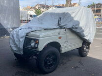 楽天市場】ジムニー ja11 ボディ カバーの通販
