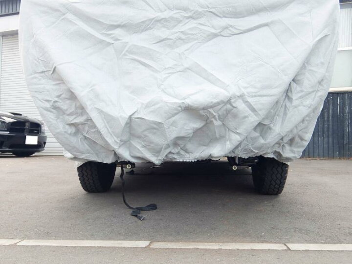 楽天市場】COVERITE社製ボディカバー5層構造 裏起毛≪PS-22 