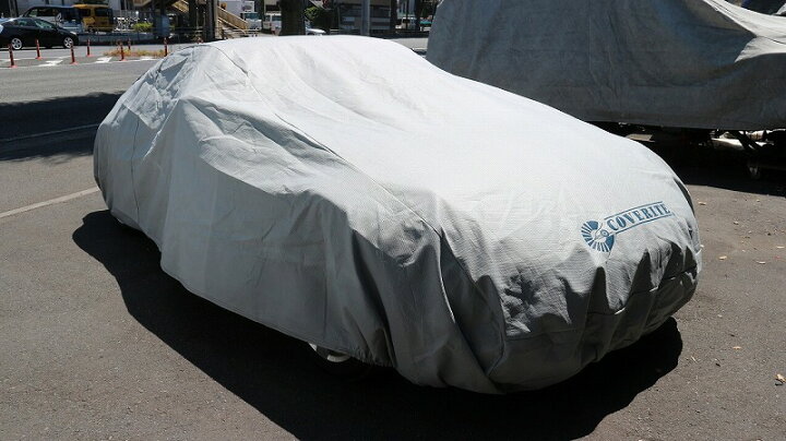 楽天市場】COVERITE社製ボディカバー5層構造 裏起毛≪PS-03≫Z34 