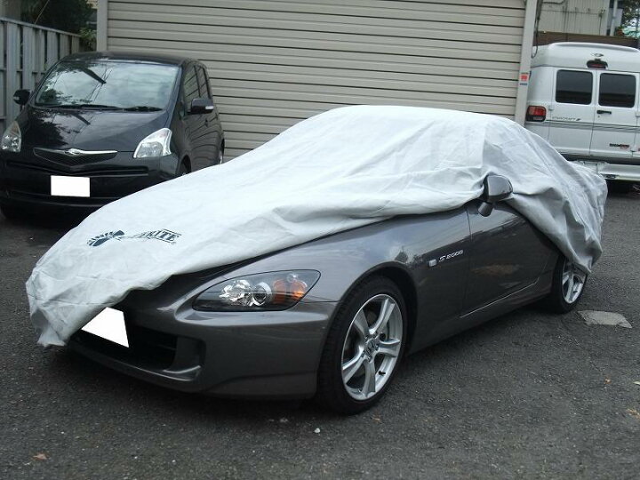 楽天市場】COVERITE社製ボディカバー5層構造 裏起毛≪PS-02≫S2000 