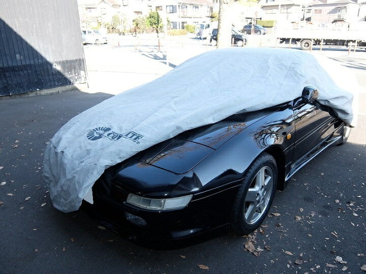 楽天市場】COVERITE社製ボディカバー5層構造 裏起毛≪PS-02≫MR2 SW20 