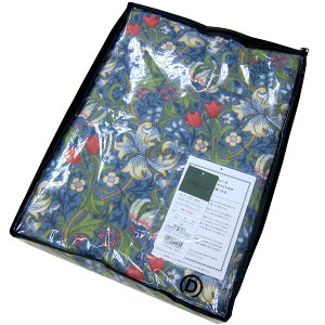  |ӂƂJo[i_uO 190×210cmj MORRIS Gallery XM[ MG3653 Bluey { |ӂƂJo[ |zcJo[ |ӂƂJo[ 