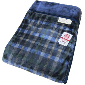 a 2킹 zMѕzi VO 140×200cm S jcC[h`FbN u[ AN [ ѕz {y g   uPbg Pbg 2dѕz 2ѕz 񖇍