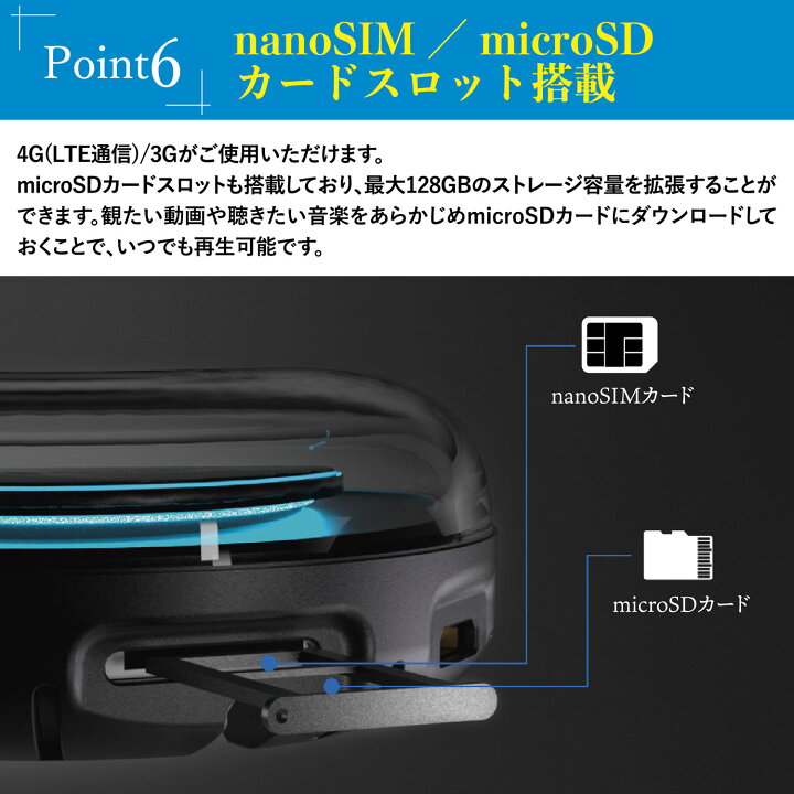 楽天市場】Ottocast オットキャスト PCS40 PICASOU2 ピカソウ2 CarPlay 