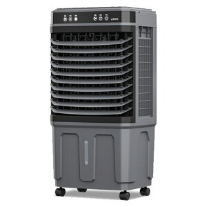 冷風機 冷風扇 3段階風量調節 20L大容量 ポータブルエアコン 自動首振り タイマー 優しい風 冷却加湿 タンク オフィス 扇風機 保冷剤 省エネ パワフル 電気代節約 4wayの使い方 スリープモード