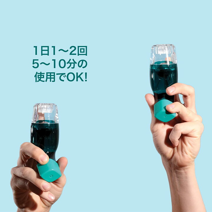楽天市場】肺活トレーナー Airphysio エアーフィジオ【公式】1本 呼吸 