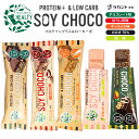 【新商品予約販売】HEALTY SOY CHOCO チョコレート味 ソイパフクランチチョコレート ソイチョコ プロテインプラス＆ロ…