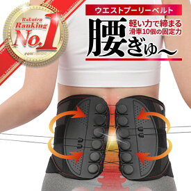 【楽天1位】【改良版】腰 サポーター コルセット 腰用ベルト 腰痛 ベルト 骨盤ベルト 骨盤コルセット 男女兼用 男性 女性 S M L XL サイズ 大きいサイズ 滑車 プーリー 腰椎 薄い 通気性 滑車 蒸れない 軽い 姿勢 サポートベルト 座り仕事 敬老の日 父の日 母の日 プレゼント