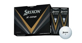 新品 2023年モデル SRIXON Z-STAR 1ダース (12球入り) 正規品