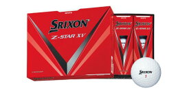 新品 2023年モデル SRIXON Z-STAR XV 1ダース (12球入り) 正規品