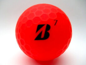 Sクラス 2021年モデル ブリヂストンゴルフ TOUR B JGR MATTE RED EDITION 1球/ロストボール バラ売り【中古】