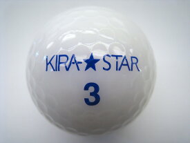 Sクラス キャスコ KIRA STAR ホワイト 48球セット 送料無料 / ロストボール【中古】