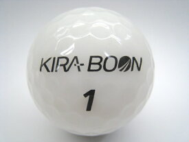 Sクラス キャスコ KIRA BOONシリーズ 1球 /ロストボール バラ売り【中古】